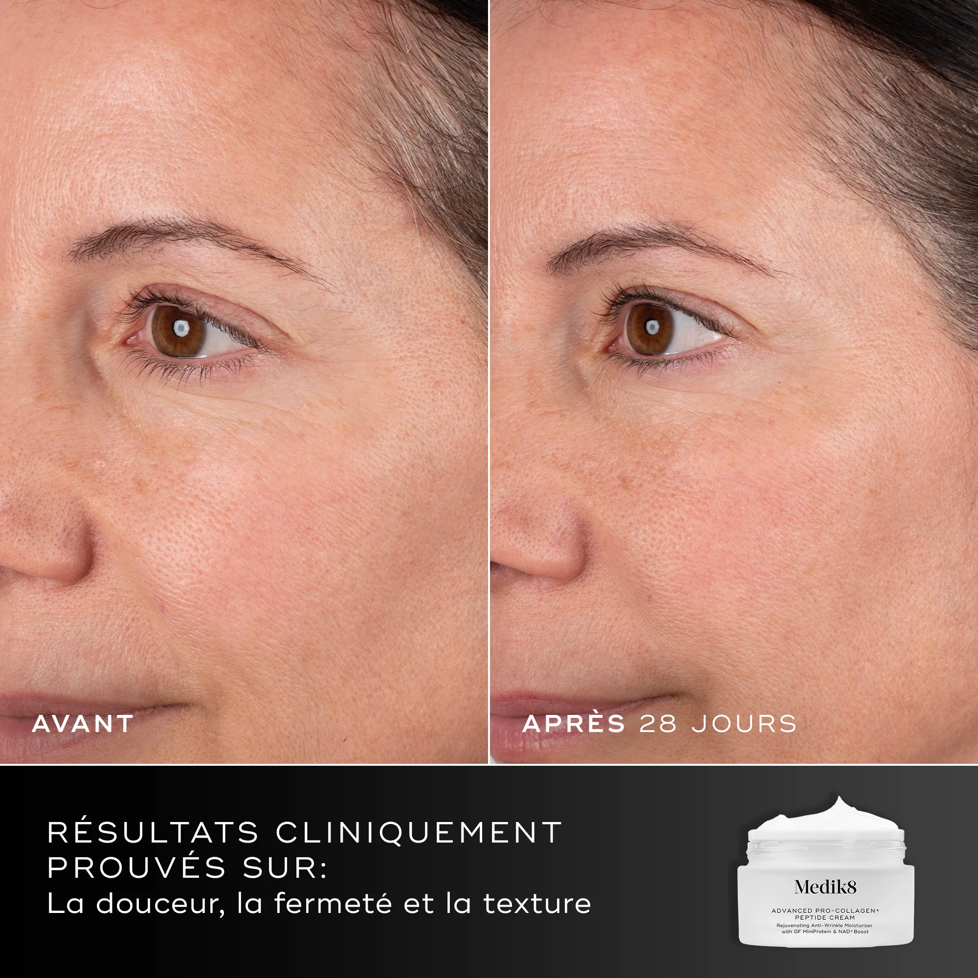 Advanced Pro-Collagen+ Peptide Cream (Format Voyage) - Image 4