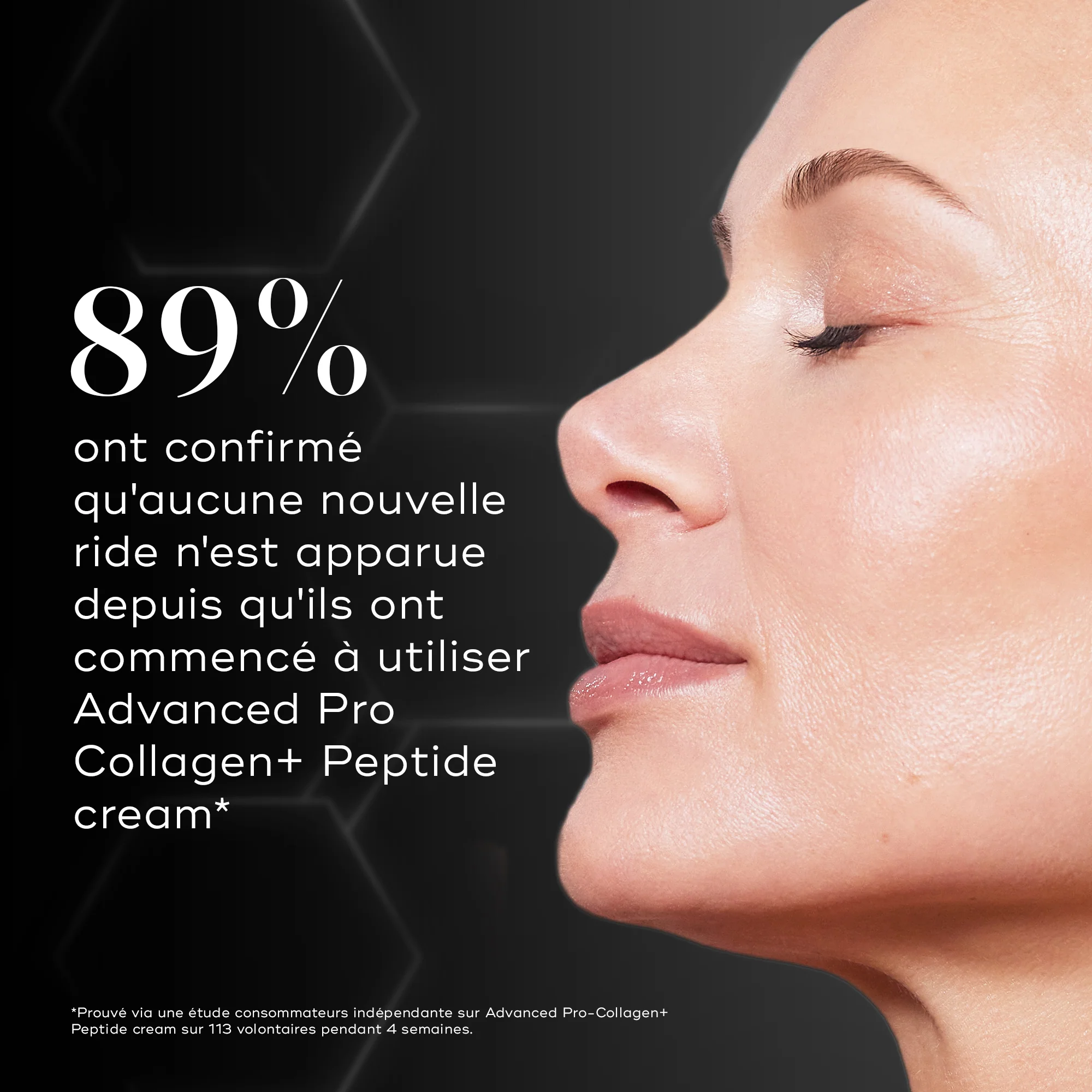 Advanced Pro-Collagen+ Peptide Cream (Format Voyage) - Image 5