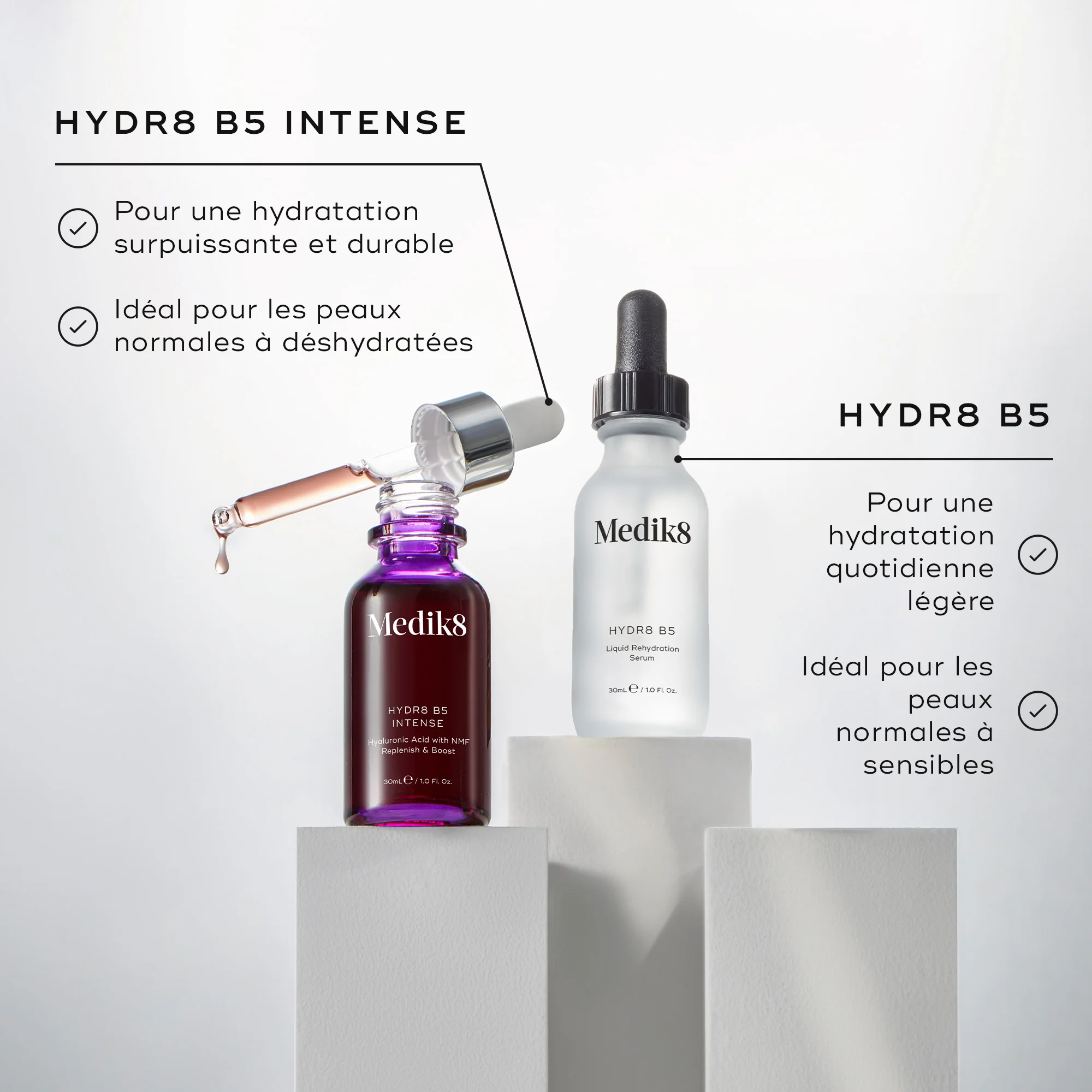 Hydr8 B5™ Intense (format voyage) - Image 6