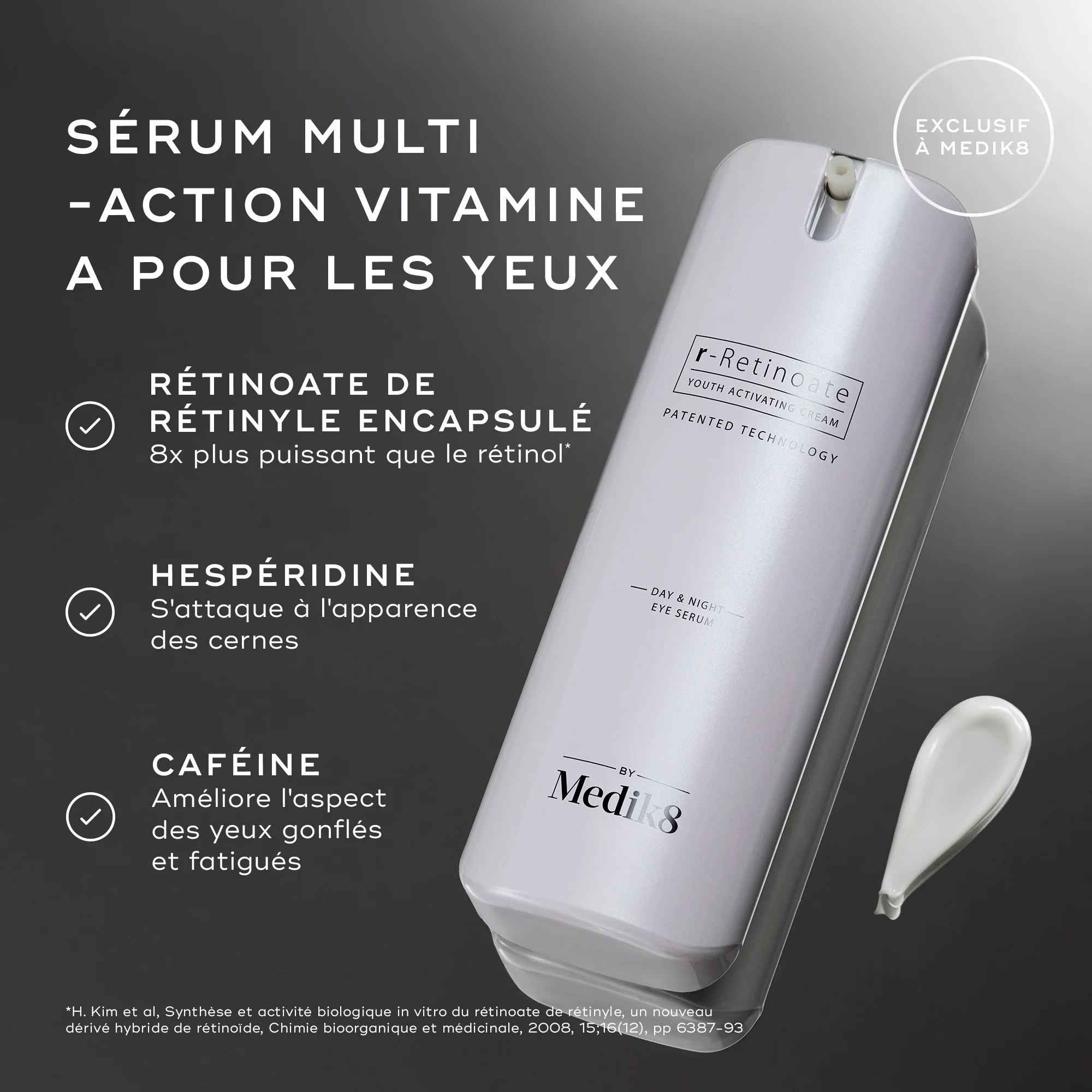 R-Retinoate® Day & Night Eye Serum - Image 3