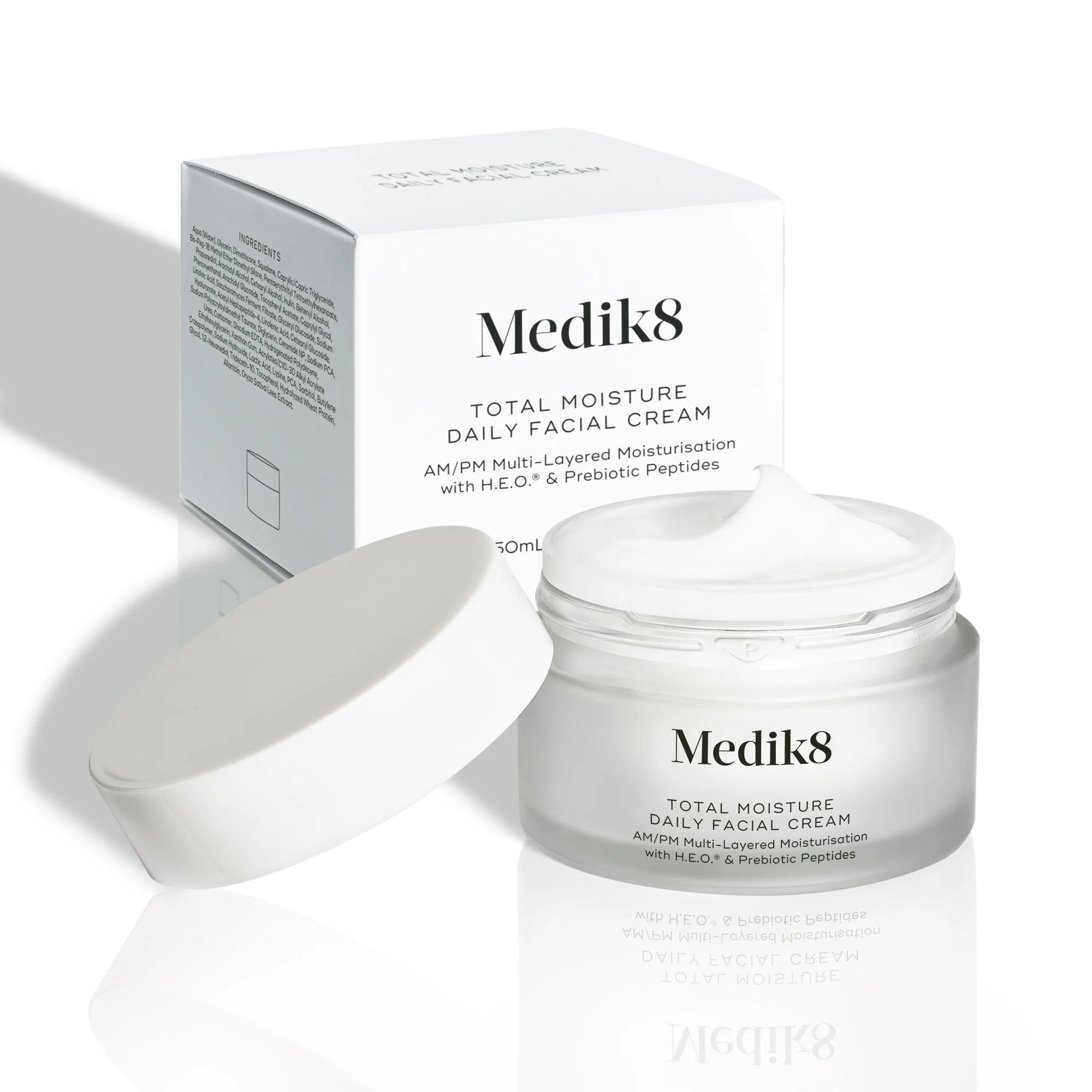 Total Moisture Daily Facial Cream ™ - Image 5
